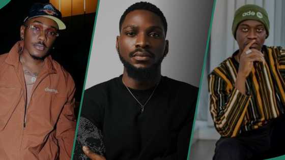Legit.ng’s Readers’ Choice Award: Lateef Adedimeji emerges 2023 best actor, beats Tobi Bakre, others