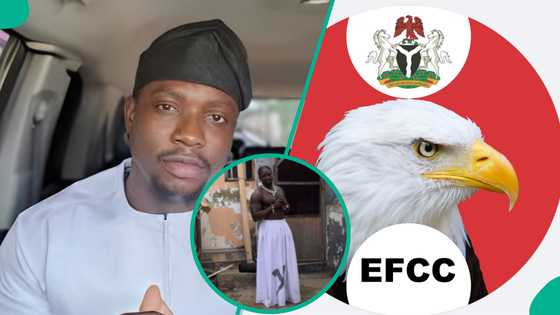 VDM finally breaks silence, taunts govt with 1st post after release: "Presido wey dey press bad eggs"