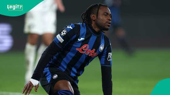 Ademola Lookman told to consider Atalanta exit following Gasperini's penalty comments