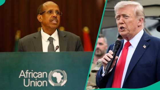 AU ta mayar da martani ga Trump kan ikirarin ana kisan Kiristoci a Najeriya