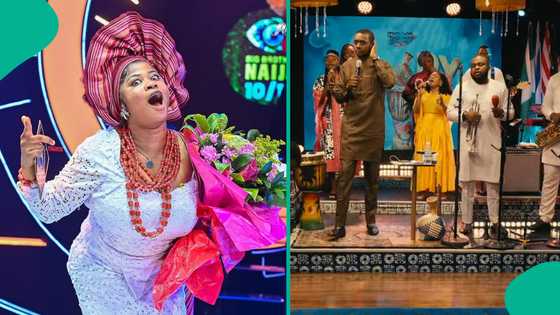 BBNaija fans shift attention to Hallelujah challenge as season 10 ends: "Time 2 shout glory 7 times"