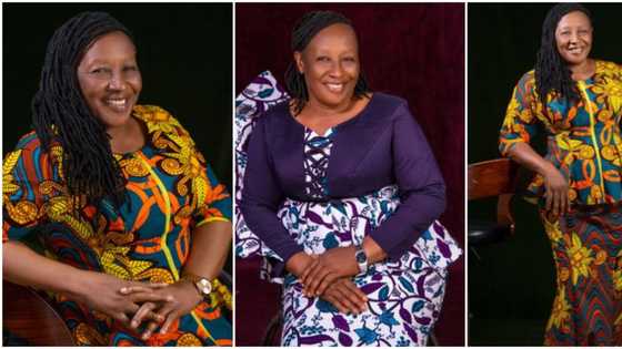 Actress Patience Ozokwo strikes powerful 'Mummy G.O' poses in photos as she clocks new age in style