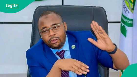 Wata sabuwa a Kano, an kama shugaban hukumar PCACC, Muhuyi Magaji Rimingado