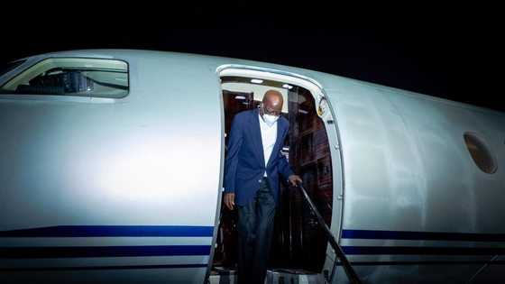 Tinubu ya birkita lissafin Gwamnonin Arewa da ya dauko Shettima – Hadimin Buhari