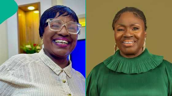 Mama Rainbow writes open letter to God at 82, fans drool over her look: "Looking 40, more blessings"