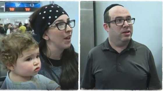 “Warin Jiki”: An Fatattaki Wani Mutum Da Iyalinsa Daga Jirgin Sama Saboda Fasinjoji Sun Ce Suna Wari