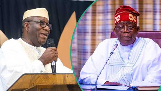 Fresh twist as ex-Ekiti gov explains “Why Tinubu, meaning-well not enough in leadership,” video trends