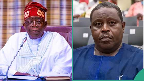 “He served with distinction”: Tinubu reacts as Nigerian governor loses top aide