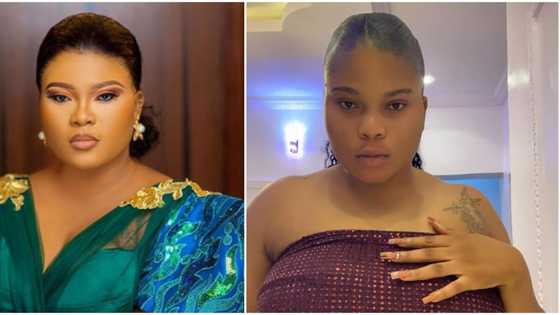"Make my hubby find me small": Actress Olamide reveals plans to run away on wedding day, gives reasons