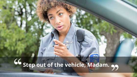 I Was Rushing My Son To Hospital When A Cop Stopped Me — Her Radio Call Made Me Abandon My Car