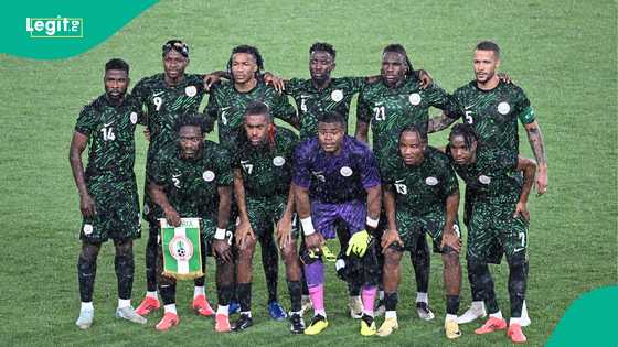 Ranking shows 2 nations need to drop points for Nigeria to qualify for World Cup playoffs