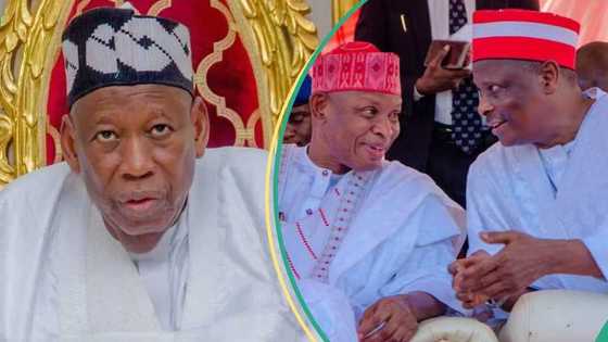 Baffa Babba 'Dan Agundi: Yadda Ganduje ya so Kwankwaso ya jawo Abba zuwa APC