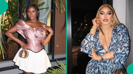 Bobrisky drags BBNaija's Khloe through filth, makes bold allegations: "This month too sweet"