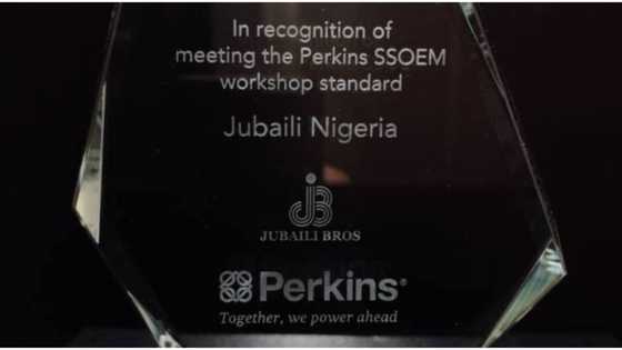 Jubaili Bros Earns Top Recognition as First Electric Power Self-Service OEM for Perkins Engines