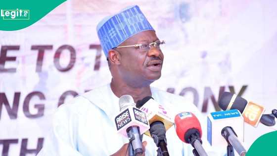 Breaking: Former Nigerian governor breaks silence about joining 2027 presidential race