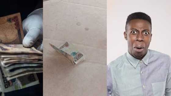 Rudani: Anata cece-kuce a Twitter yayin da mahaukaci ya yiwa wani kyautar kudi