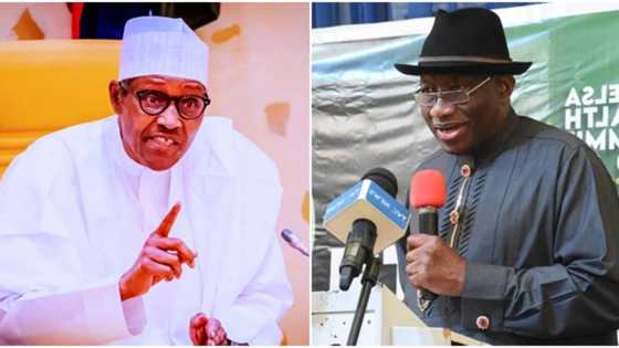 President Buhari, Goodluck Jonathan to depart Nigeria for Ghana over crucial meeting