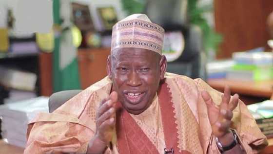 Ganduje ya ɗauki mataki bayan shugaban ma'aikatan fadar gwamnatinsa ya koma NNPP