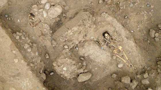 Three colonial-era burials found in pre-Hispanic Peru sanctuary