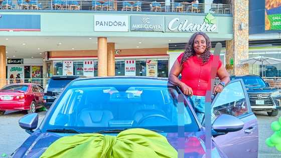 inDrive rewards ‘Super Mum’ driver with brand new car