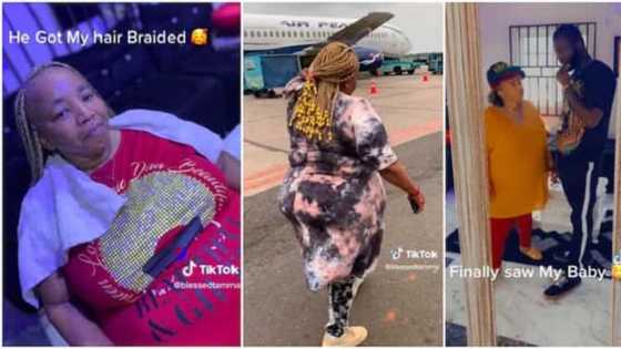 Wata Mata Ta Biya Kudin Jirgi Daga 'Kasar Waje Dan Ganin Saurayinta