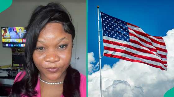 Nigerian lady who just relocated to US laments struggle she encountered, compares both countries