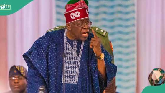 “We Inherited serious liabilities, but also assets”: Tinubu reveals