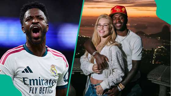 Why Vinicius Junior and Brazilian model Virginia Fonseca ended their relationship