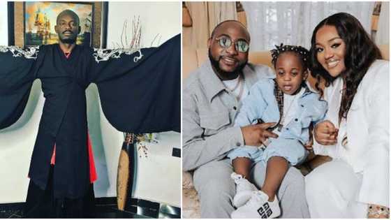 "The Adeleke's haven't issued a statement": Mr Jollof says slams people dragging him for not mourning Ifeanyi