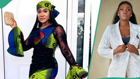 "I simply can't comprehend": Mercy Johnson shares cryptic post, fans worry about actress