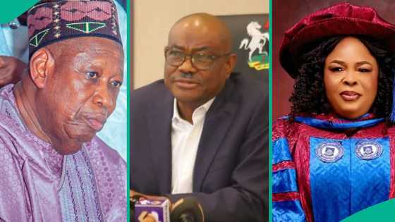 Gwamnati za ta kwace filayen Ganduje, Patience Jonathan da wasu manya a Najeriya