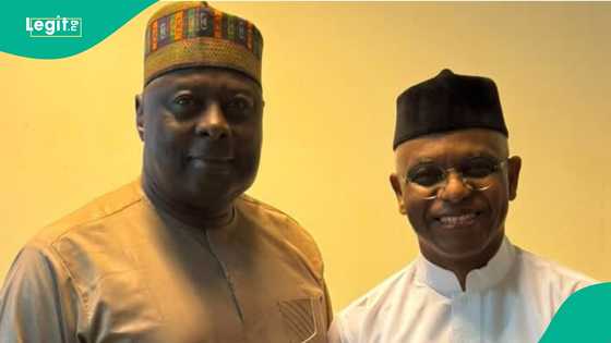 Iyalin El Rufai sun yi magana kan wasikar da aka ce ya aika wa jam’iyyar ADC