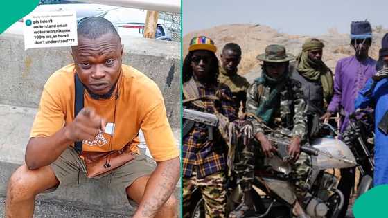 TikToker who claimed bandits demanded N100m after giveaway drops disturbing fresh update