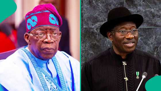 Goodluck Jonathan told to run for 2027 presidential election