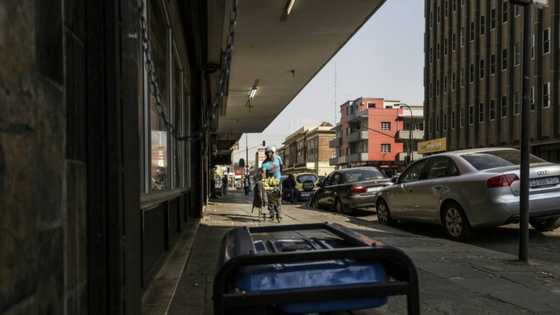 S.Africa's business owners fume as power cuts hit profits