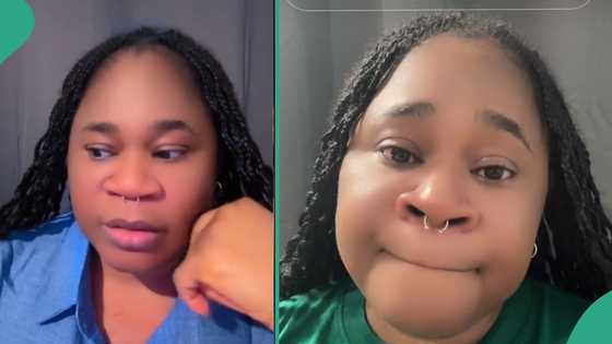 "No man has touched me for 2 years": Lady who relocated to UK laments scarcity of men