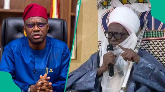 'Mun yi babban rashi': Gwamna ya girgiza da mutuwar sarkin Hausawa, Haruna Maiyasin