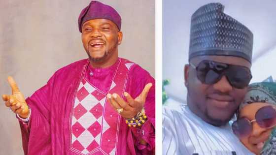 "They just want you down": Actor Yomi Fabiyi finds love again, revisits drama with his ex-girlfriend