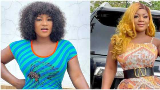 Actress Destiny Etiko channels royalty in stunning photos as she celebrates birthday