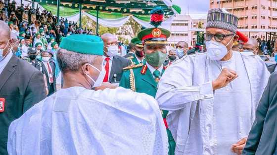 2023: Again, Osinbajo clears air on alleged presidential ambition