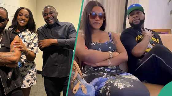 Chivido: Ubi Franklin announces unusual outfit he would rock to Davido, Chioma's wedding