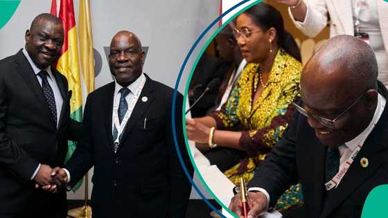 Nigeria leads Africa to sign AFRIPERF Charter, paving way for Unified Petroleum Regulation