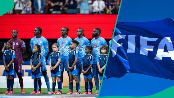 NFF on alert as FIFA found DR Congo star ineligible before 2026 World Cup
