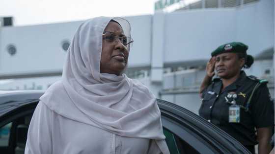 Rikicin fadar shugaban kasa: 'Yan garinsu Buhari sun yi wa Aisha kaca-kaca