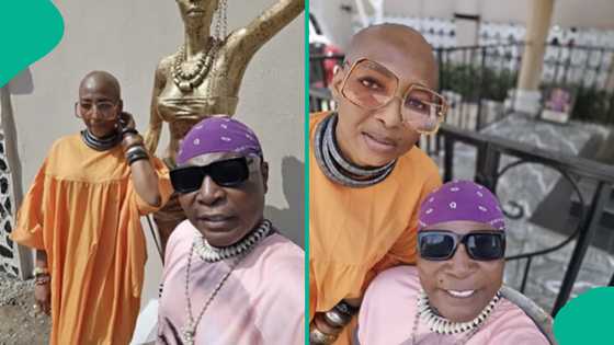 Charly Boy searches for hubby for daughter, lists requirements for marrying her: "Pepper must rest"