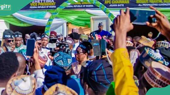 2027: Tinubu's second term is a done deal in Jigawa - Gumel