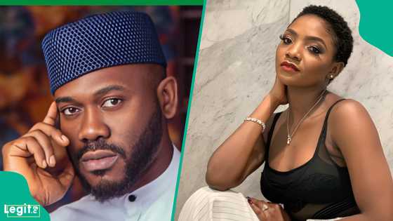 Actor Deyemi Okanlawon defends Simi amid backlash over resurfaced tweets, slams critics
