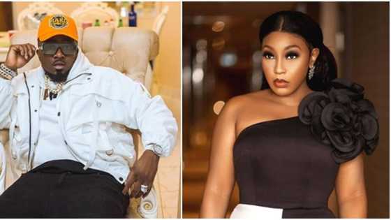 I love the queen Rita Dominic - Rapper Ice Prince declares