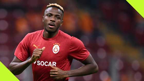 Galatasaray sends invitation to Napoli director Giovanni Manna over embattled Victor Osimhen