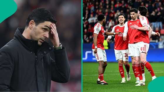 Mikel Arteta reflects on Arsenal's draw vs Bayer Leverkusen: "We need total concentration"